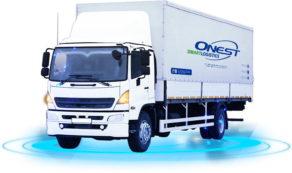 Camion Distribucion Inteligente